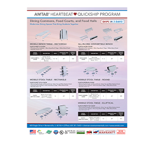 AmTab -  Heartbeat QuickShip Program